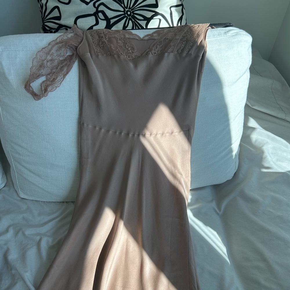 John Galliano Silk Dress – US 4 / FR 38 – Luxury Designer – $15,000 Retail - Picture 5 of 13